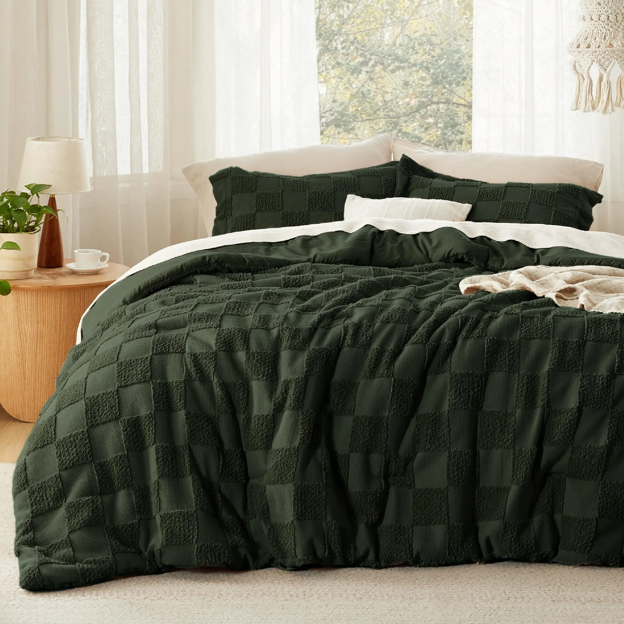 Bronze Green