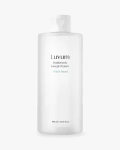 Luvum - Witch Hazel Hyaluronic low pH Toner 300ml