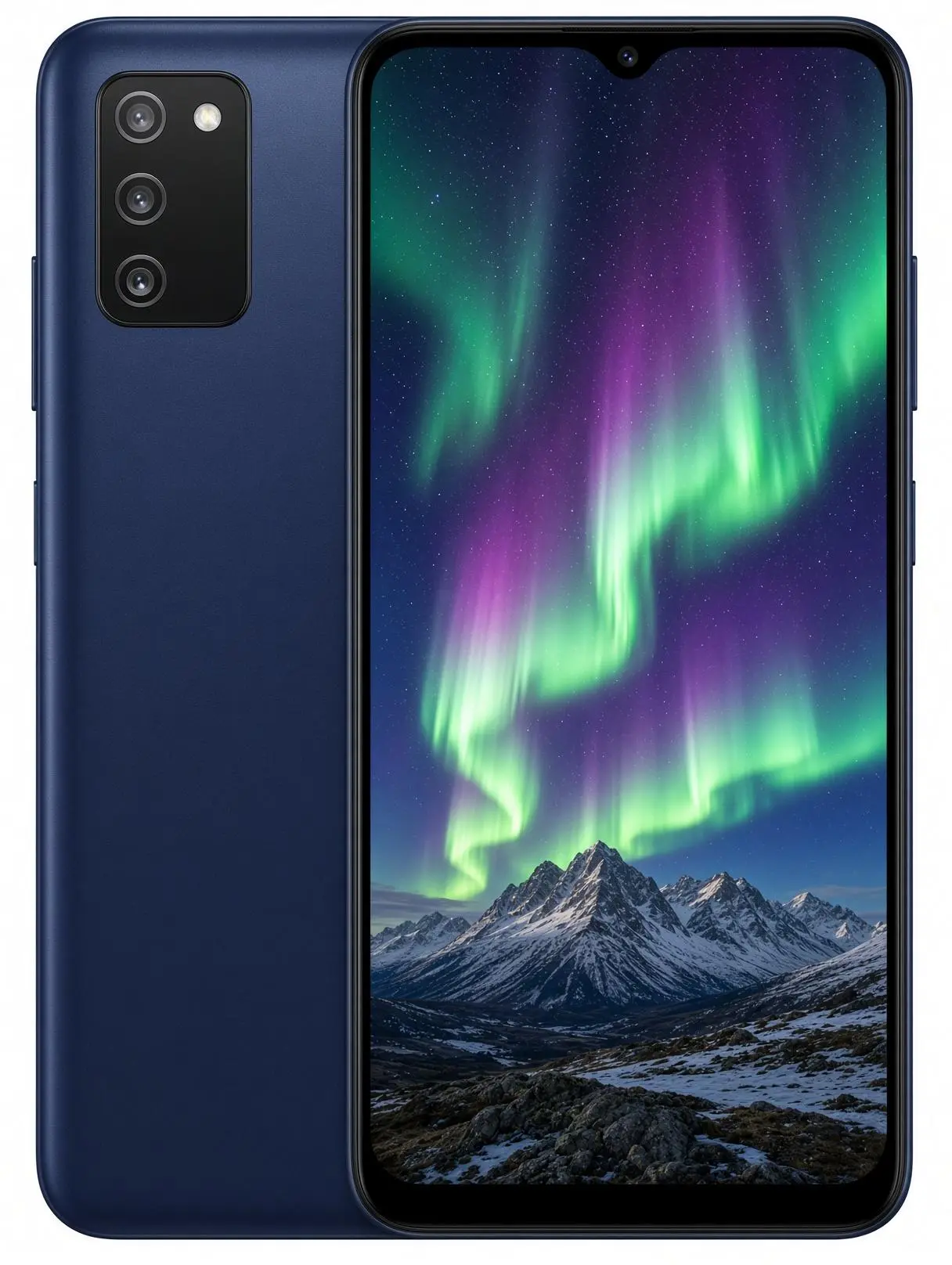 Refurbished Samsung Galaxy A03s A037U (Verizon Only) - Good Condition with 1 Year Warranty