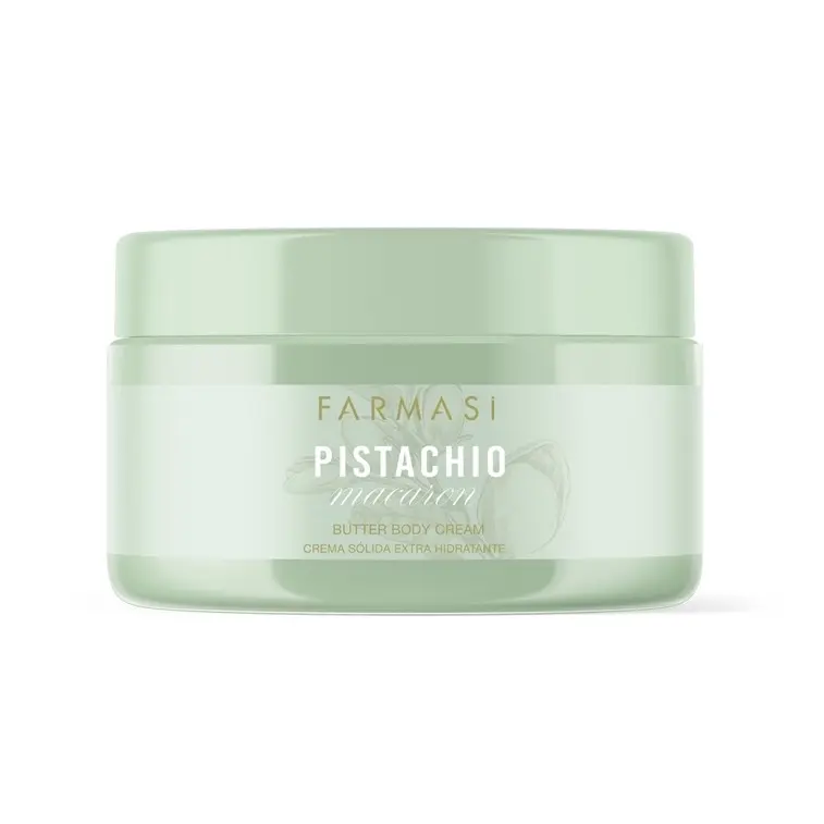 Pistachio Macaron Body Butter