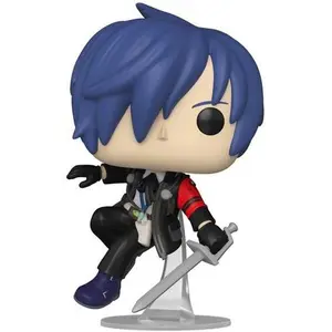Funko POP Games: Persona - Male Protagonist, 30th Anniversary  [COLLECTIBLES] Vinyl figurine/statue, Collectible