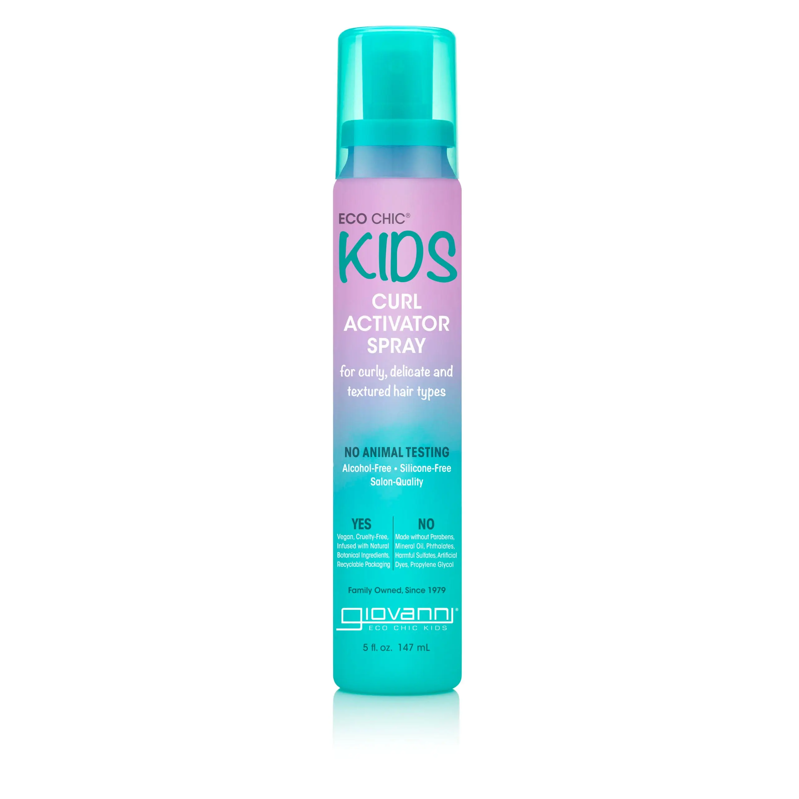 ECO CHIC® KIDS CURL ACTIVATOR SPRAY