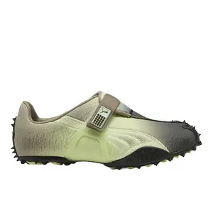 PUMA Mens Rpt-2 Biology Slip On Sneakers Shoes Casual - Green