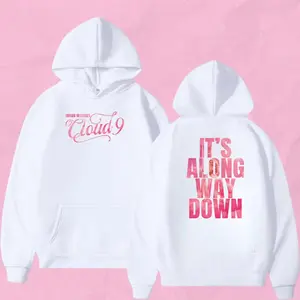 Megan Moroney Cloud 9 Shirt, It’s a Long Way Down Hoodie, Country Music Tour Merch, Megan Moroney Sweatshirt Fan Gift