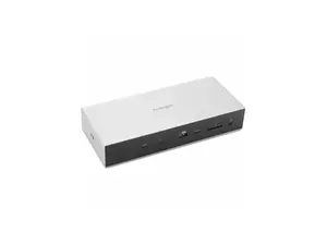Kensington SD5000T5 Thunderbolt 5 Docking Station – Dual Display for MacBooks, M4/M5 Base & M1/M2/M3/M4 Pro/Max ; Triple Display for Windows TB5; TB4 Compatible, 140W Power Delivery (K35201NA)