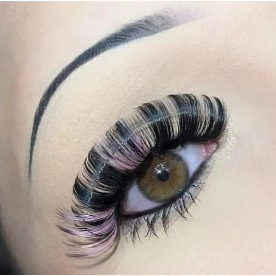 Pink Tease - Honey Diamondz  Eyelashes