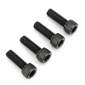 DuBro Socket Cap Screws,8-32 x 1/2" DuBro Socket Cap Screws,8-32 x 1/2"