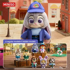 Disney Zootopia 2 City Residents Series Blind Box Charm,Soft Vinyl Plush Accessory, Kawaii Mystery Collectible Figures,Cute Character Design For Bags Keys, Collectible Gift For Fans Kids Adults,Birthday Gift,Holiday Gift
