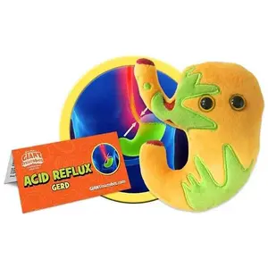 Giant Microbes Plush - Acid Reflux