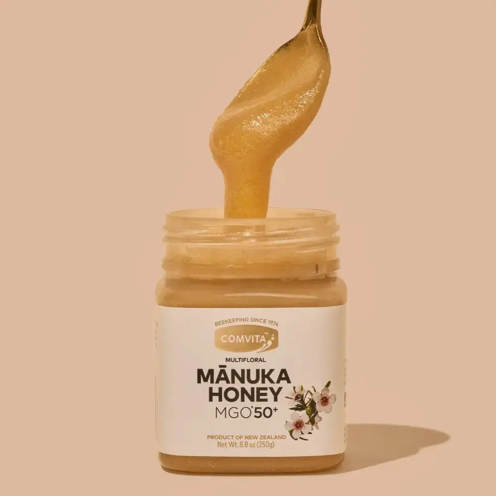Multifloral Mānuka Honey