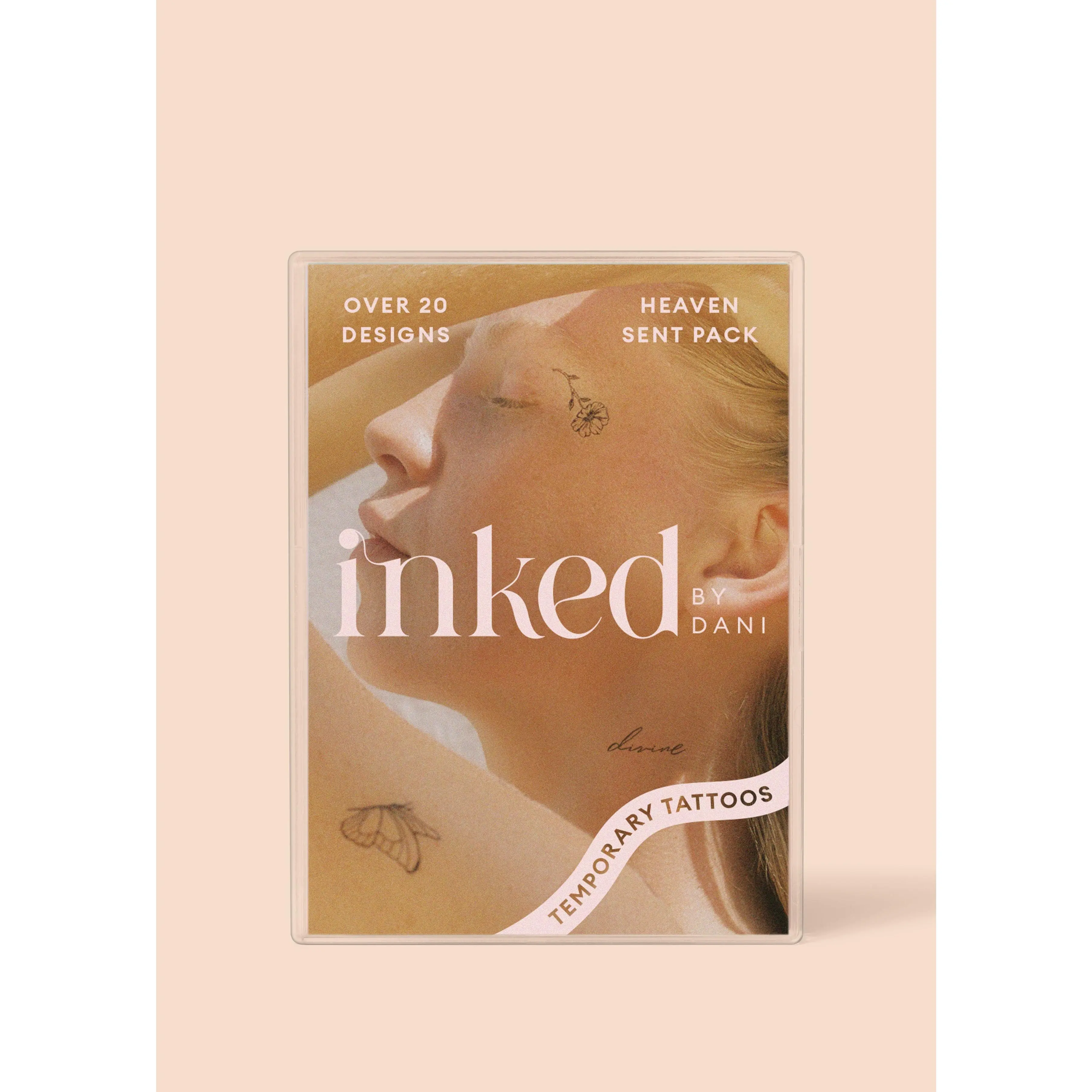 Heaven Sent Temporary Tattoos