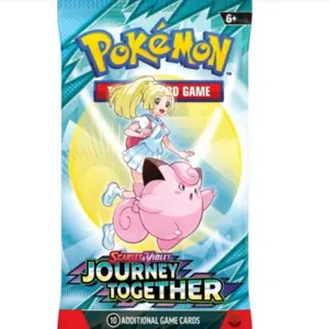 Journey Together Booster Pack