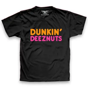Dunkin' Deeznuts Premium T-Shirt (AFL-15)