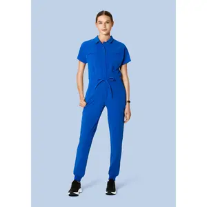 Women's Jumpsuit Royal Blue