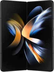 REFURBISHED Samsung Galaxy Z Fold 4 Android Smartphone US Version 256GB/512GB Phantom Black - Unlocked - Premium