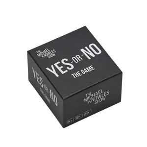 Michael Knowles Show YES or NO The Game - 200 Cards for Up to 9 Players