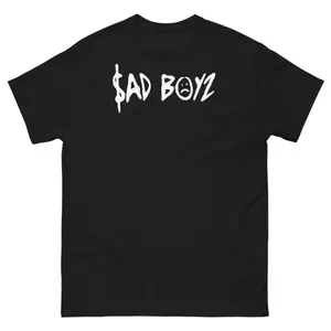 Junior H Sad Boyz Mexican Music Shirt