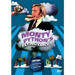 USED-Monty Python's Flying Circus Volume 2 (Unknown)