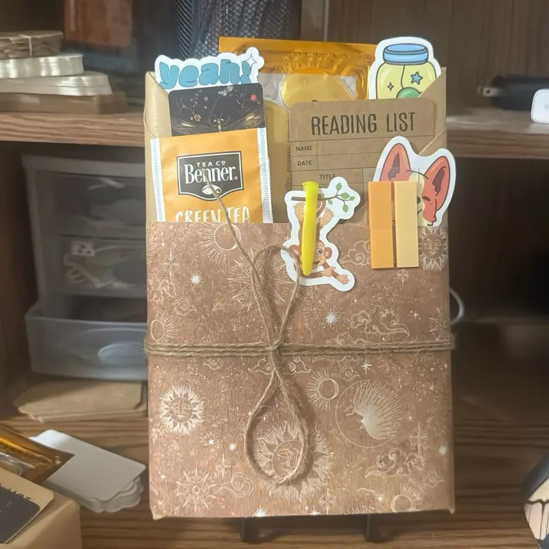 Blind date with a book bundle