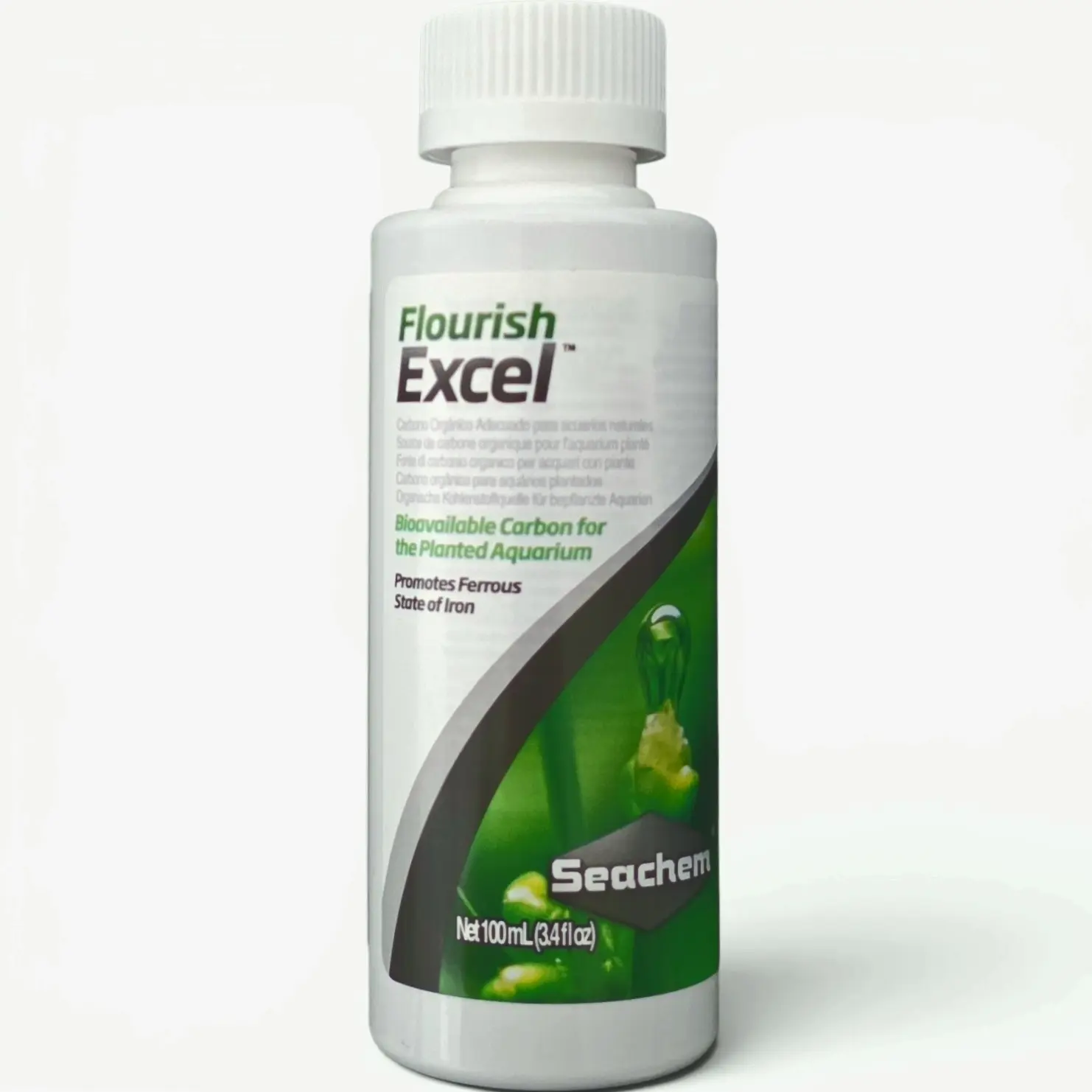 Seachem Flourish Excel - Organic Carbon for Planted Aquariums