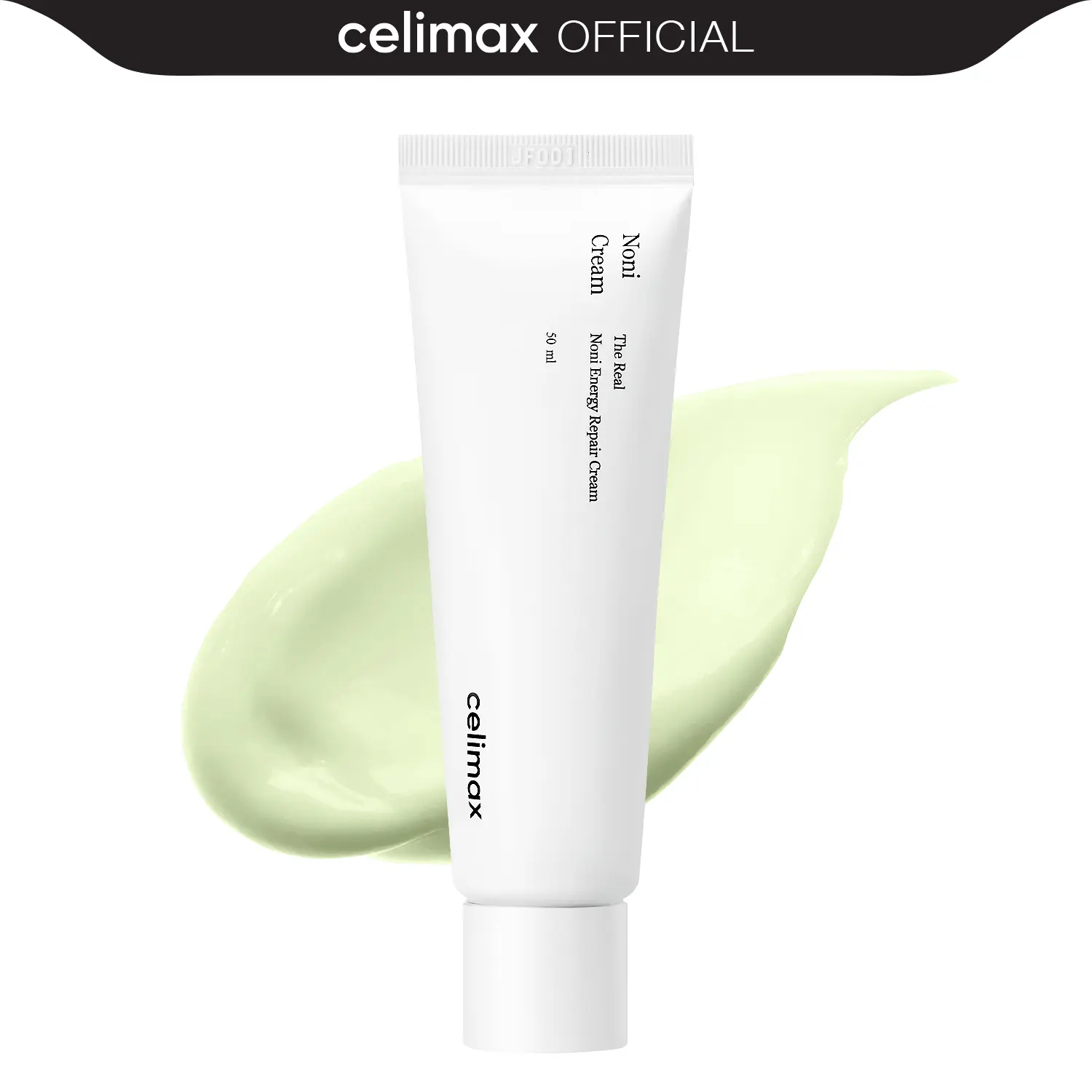 [celimax official] The Real Noni Energy Repair Cream | with Ceramide, Moisturizing, Soothing, Hydrating, For Wrinkle & Fine Line, For Sensitive Dry Oily Skin, 50ml