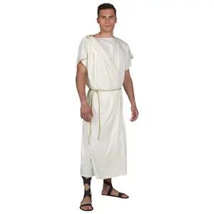 Roman Men's Toga Costume
