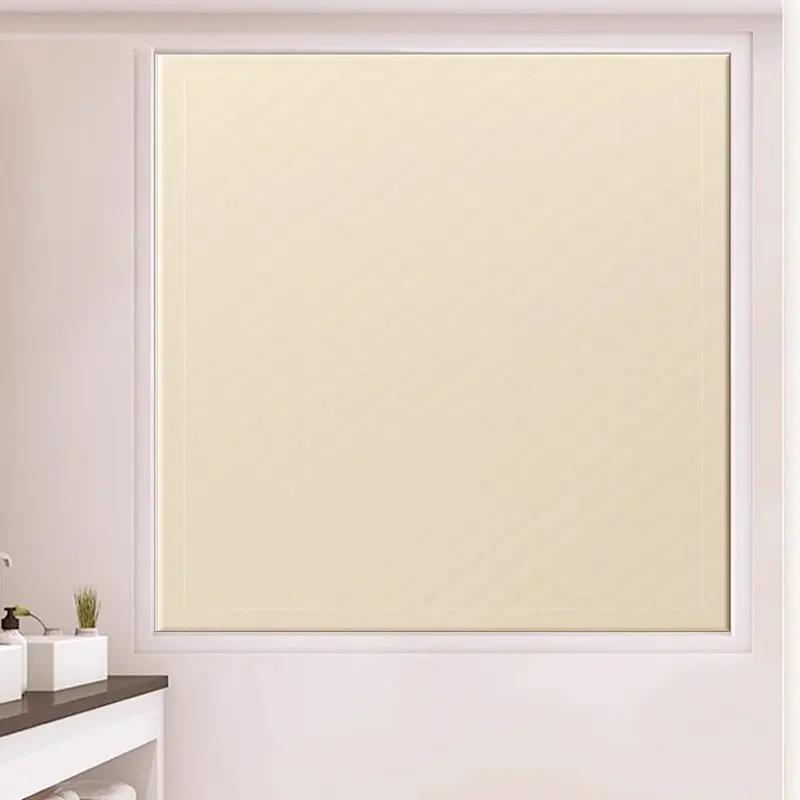 Luxury Thermal Blackout Floor-Length Curtain, Winter Bedroom & Living Room Drapes, Windproof Insulated Window Covering
