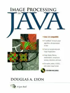 USED-Image Processing in Java by Douglas A. Lyon (Paperback)