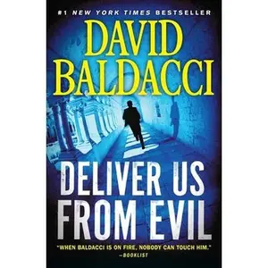 USED Book - Deliver Us from Evil by Baldacci, David (Paperback) - english
