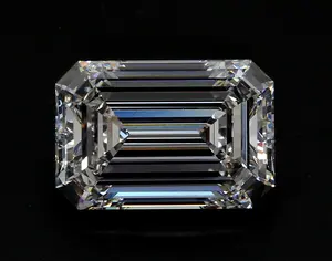 1.53 Carat Emerald Lab Diamond