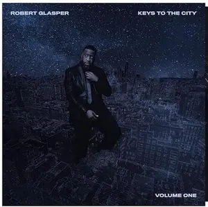 Robert Glasper - Keys To The City Volume One (Mint (M)) Hip Hop, Jazz, Funk / Soul (2xLP, Album)