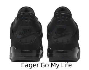 POV: You just copped the cleanest black-on-black kicks. Rate 1-10!
