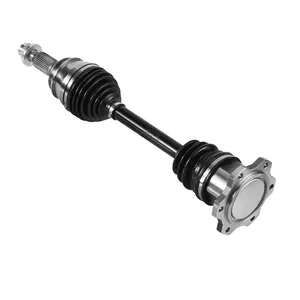 VEVOR CV Axle Shaft Assembly, Front Left Right Side (Driver Passenger Side), Automotive Replacement CV Joint Axle Shaft Compatible with 2007-2020 Cadillac Escalade, Alloy Steel & Carbon Steel