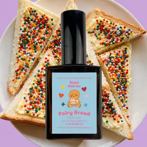 Fairy Bread Perfume Oil