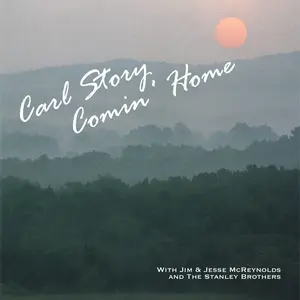 Story,Carl / Mcreynolds,Jim - Comin' Home  [COMPACT DISC - CD]
