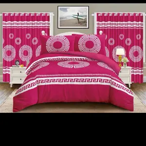 Printing borrego blankets 7 pc