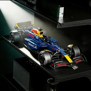 Technical RB20 F Racing Cars 1639PCS 42206 Kit Building Sets for Adult Realistic Features Gift for Birthday Vehicle Decor Model