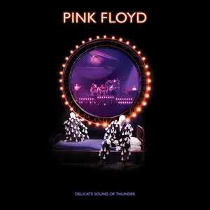 Pink Floyd - Delicate Sound Of Thunder  3LP  [VINYL RECORD - LP] 180 Gram, With Booklet