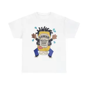 MUSTARD Meme T-Shirt, Rap God Shirt, Kendrick Trendy Funny Tee