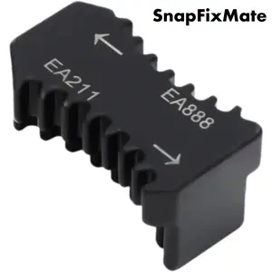 SnapFixMate 2-in-1 Engine Camshaft Timing Gear Tool Pulley Fixing Tool For EA888 EA211