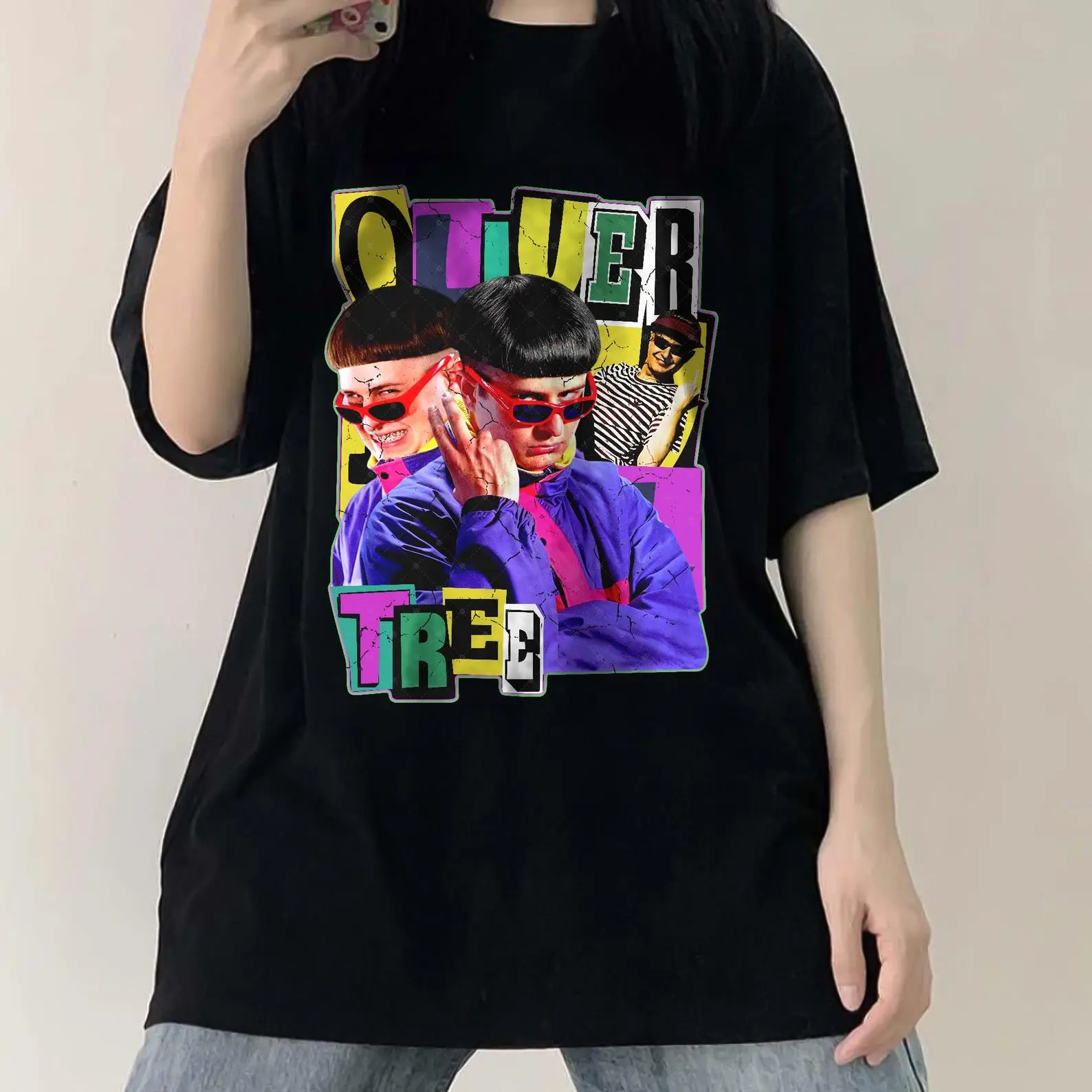Oliver Shirt, Rest in Peace Unisex Hoodie, Legend T-Shirt 100% cotton