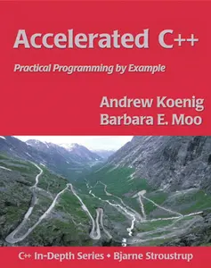 USED-Accelerated C++: Practical Programming by Example by Koenig, Andrew (Paperback)
