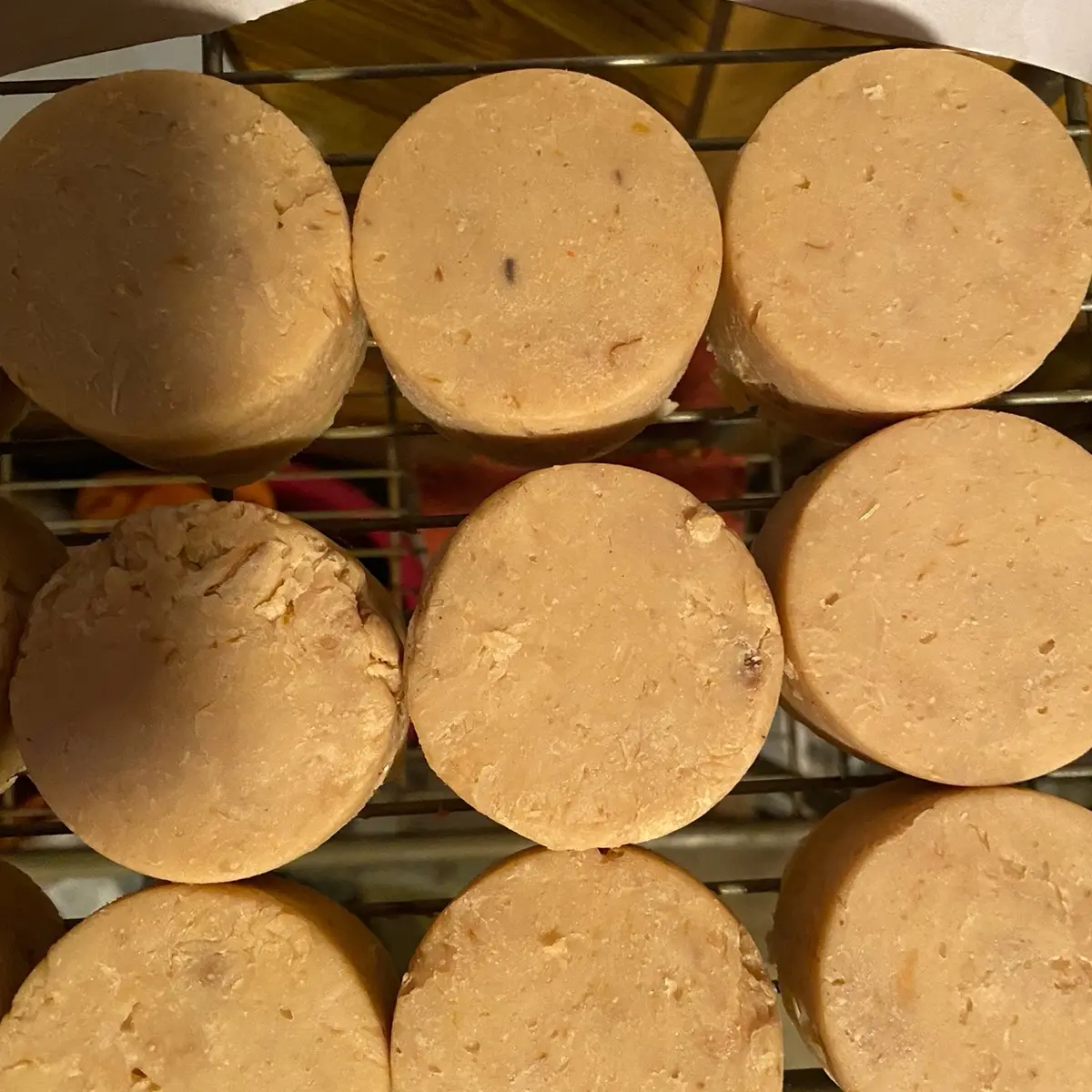 LTS Shaving Soap Puck Hydrating All Skin Types