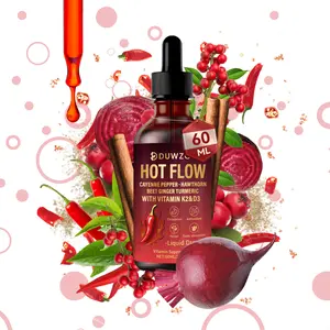 Cayenne Pepper Supplement with Ceylon Cinnamon & Ginseng | Botanical Dietary Support