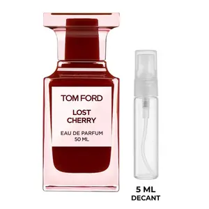 Tom Ford Lost Cherry Eau de Parfum Unisex [ DECANT 5 ML / 0.17 OZ ]