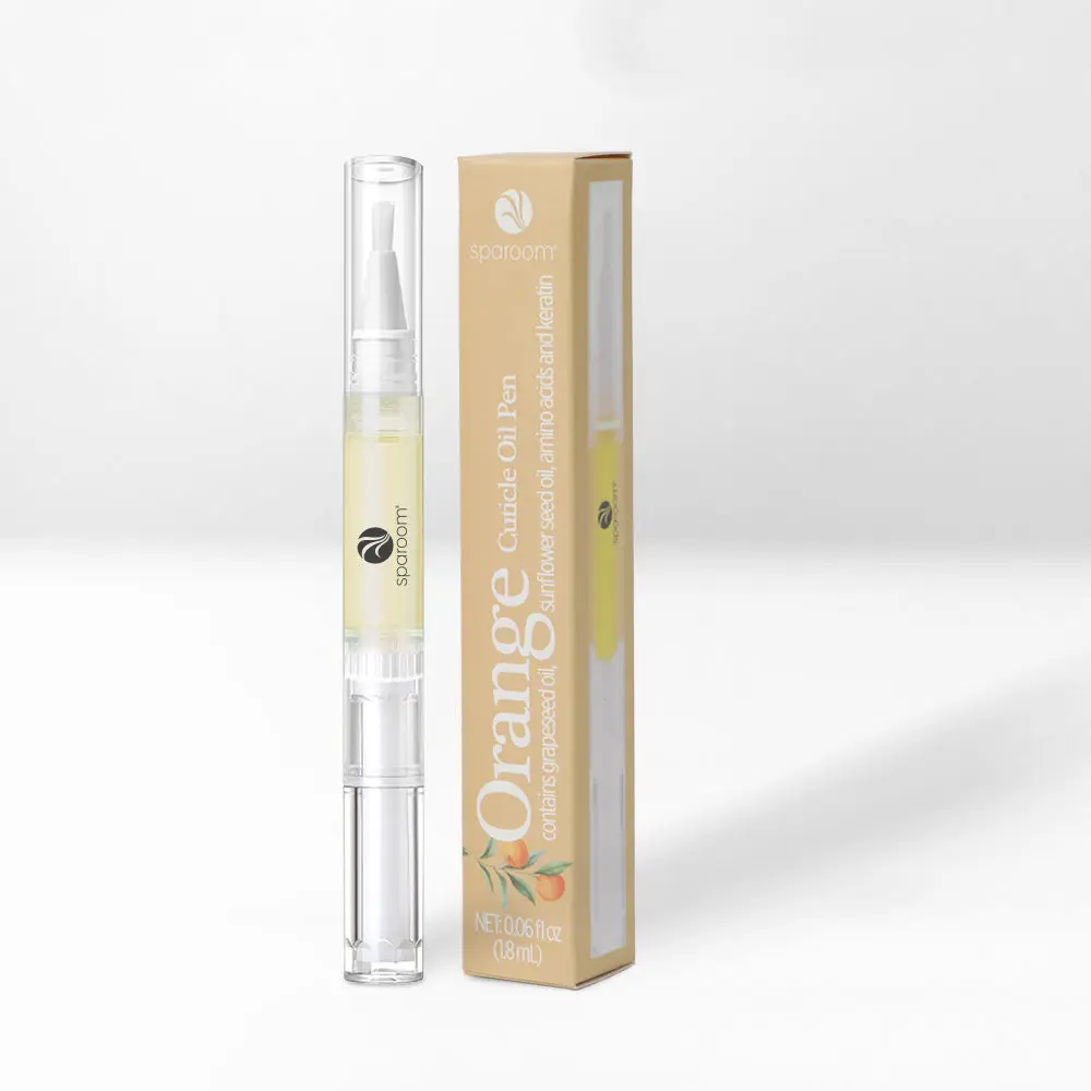Orange Cuticle Oil Pen