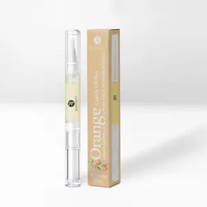 Orange Cuticle Oil Pen