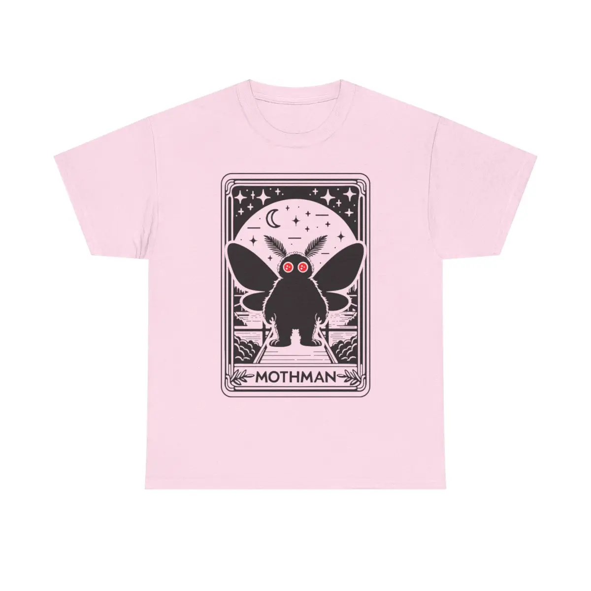 Mothman Tee Mothman Tee