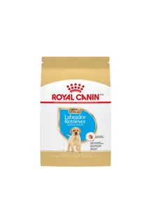 Royal Canin Breed Health Nutrition Labrador Retriever Puppy Dry Dog Food, 30 lb.