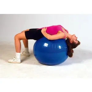 Inflatable Pt Ball- 26in 65 Cm- Green